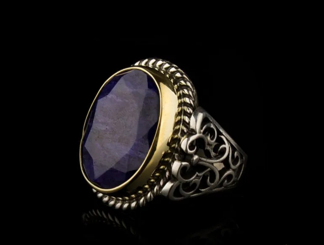 Unveiling the Mystical Allure of Sapphire Rings Unveiling the Mystical Allure of Sapphire Rings