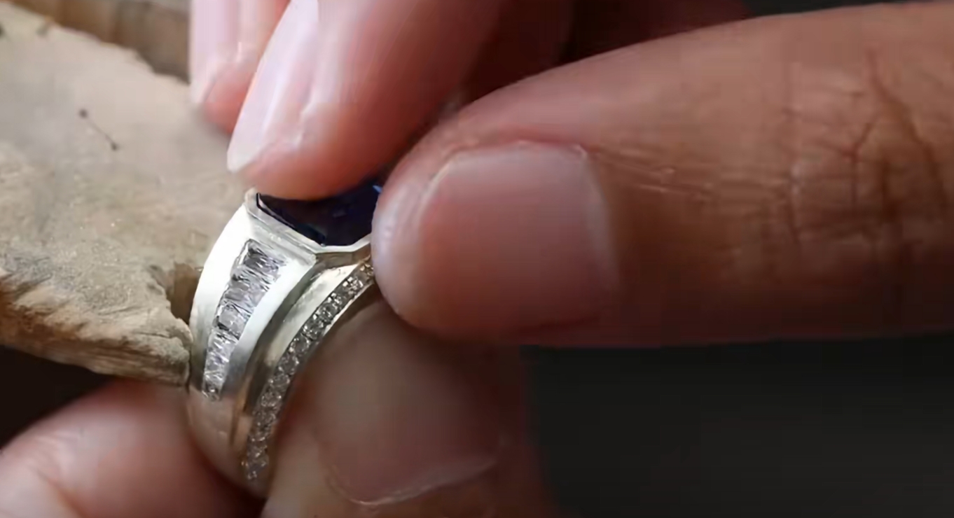 Unveiling the Art of Crafting the Perfect Sapphire Ring: A Master Jeweler's Secret Journey at TheJoyGem Unveiling the Art of Crafting the Perfect Sapphire Ring: A Master Jeweler's Secret Journey at TheJoyGem